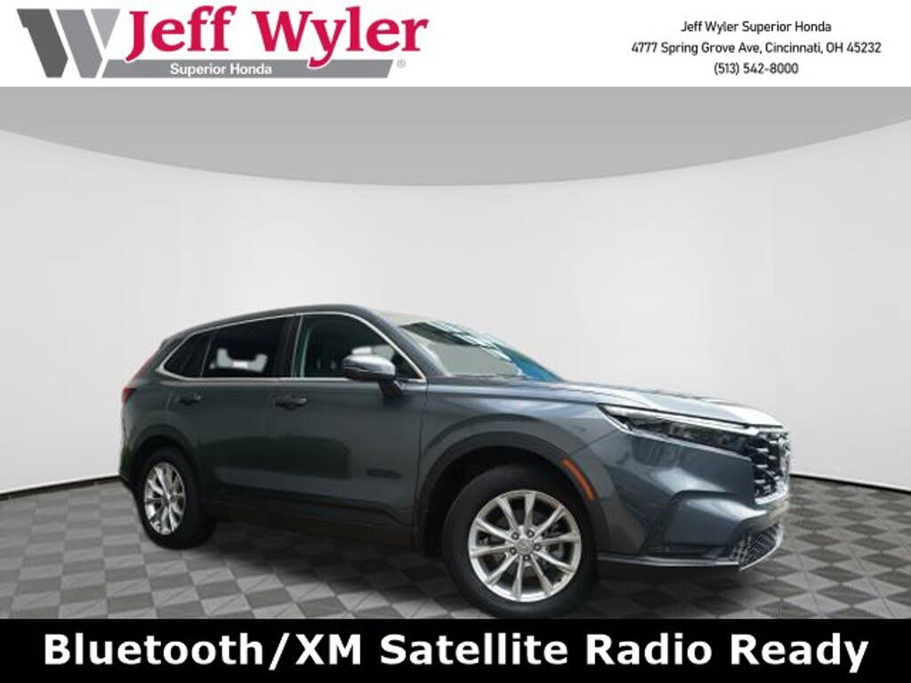 2024 Honda CR-V EX-L AWD