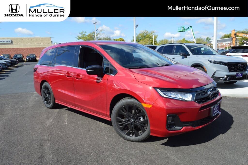 2025 Honda Odyssey Sport-L FWD