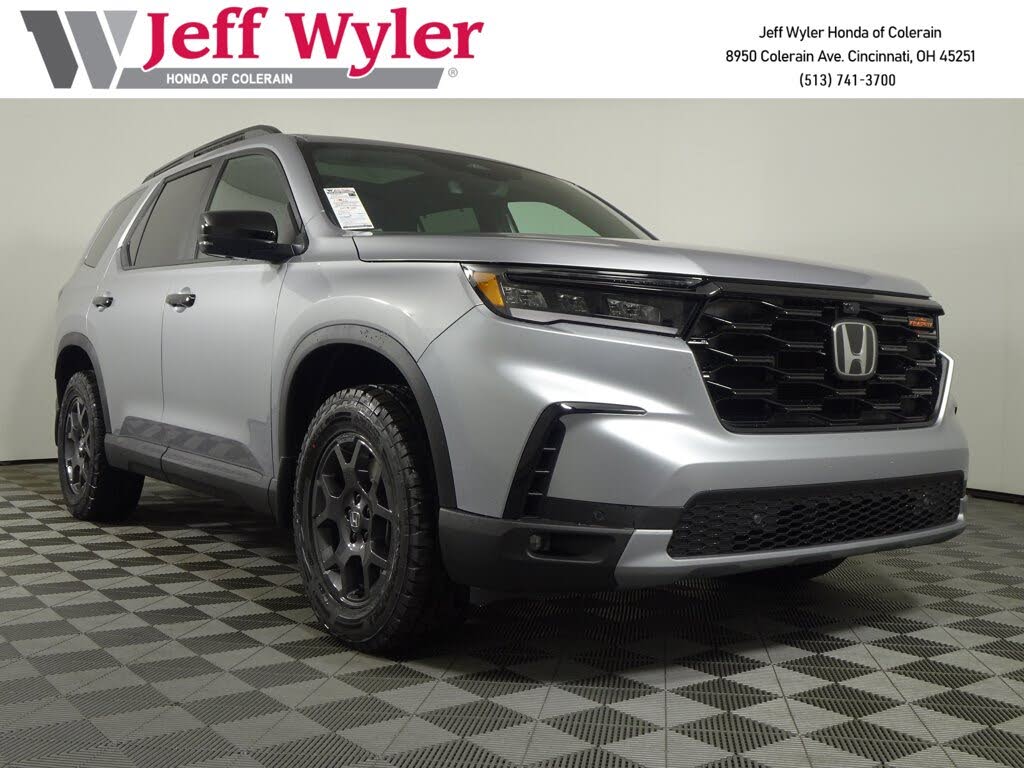 2025 Honda Pilot TrailSport AWD
