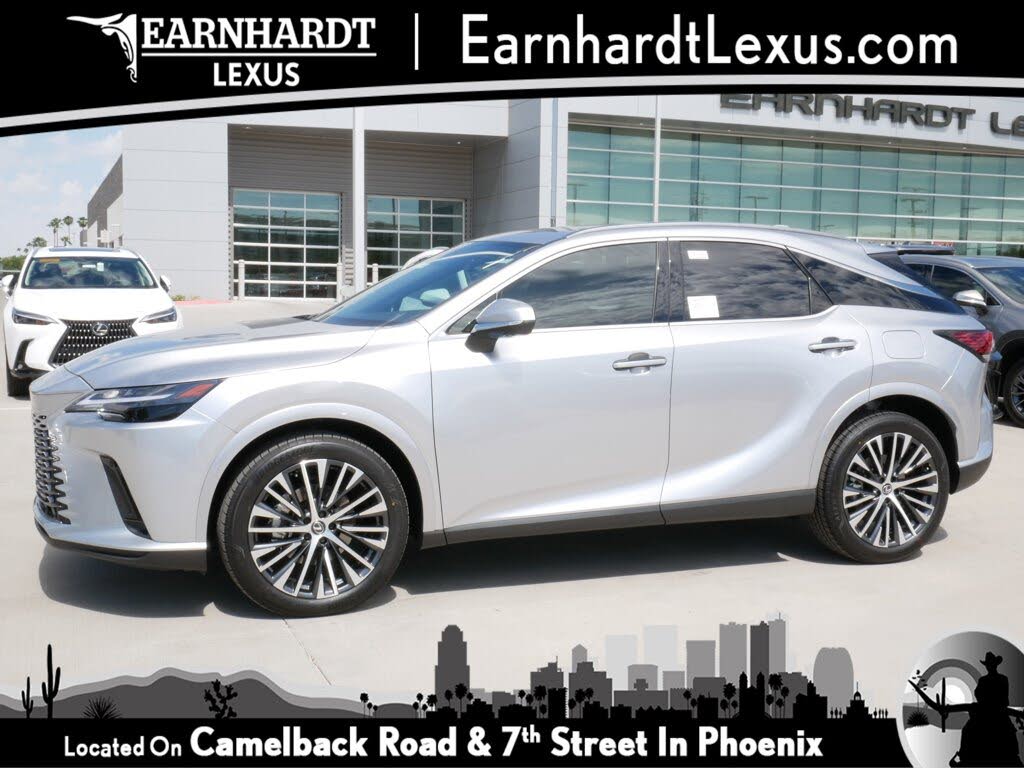 2025 Lexus RX 350 Premium FWD