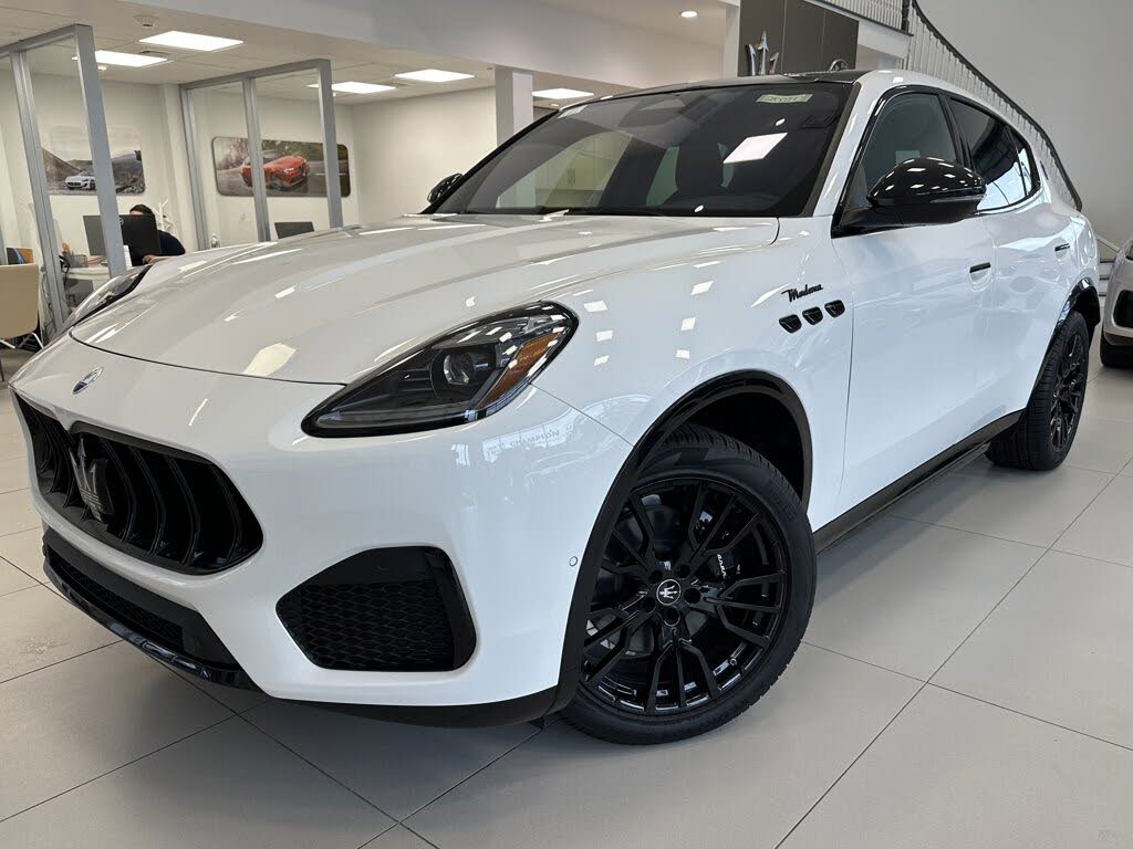 2025 Maserati Grecale Modena AWD