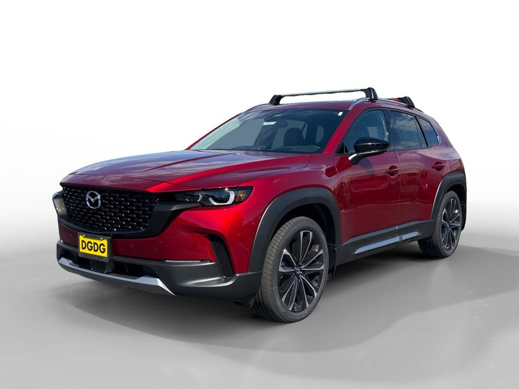 2025 Mazda CX-50 2.5 Turbo Premium Plus AWD