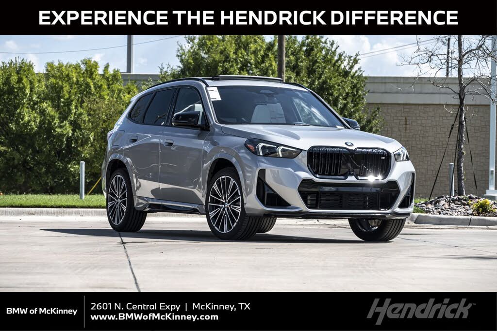 2026 BMW X1 M35i AWD