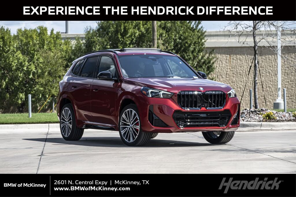 2026 BMW X1 xDrive28i