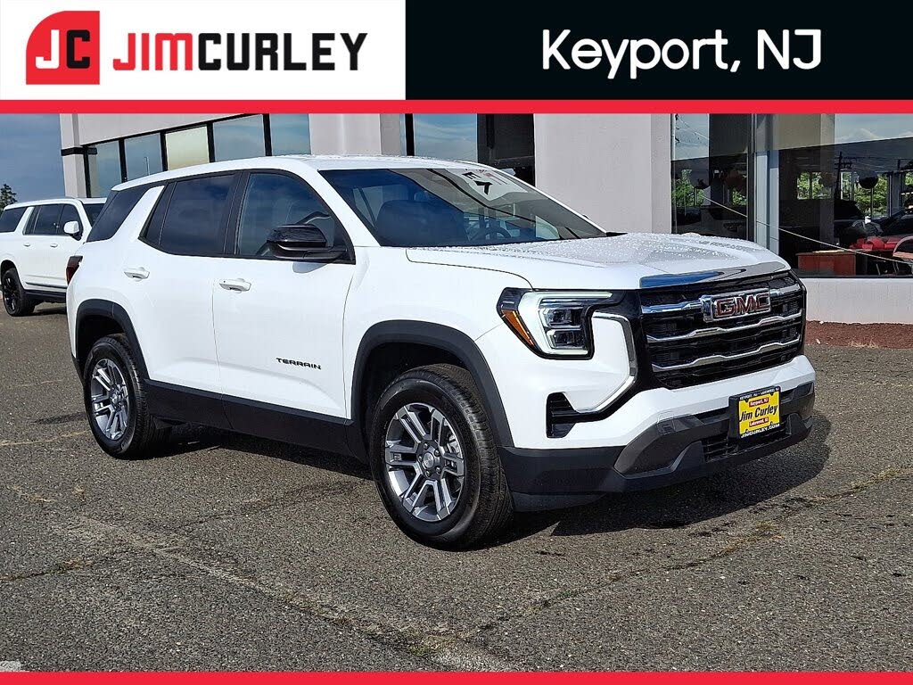 2026 GMC Terrain Elevation AWD