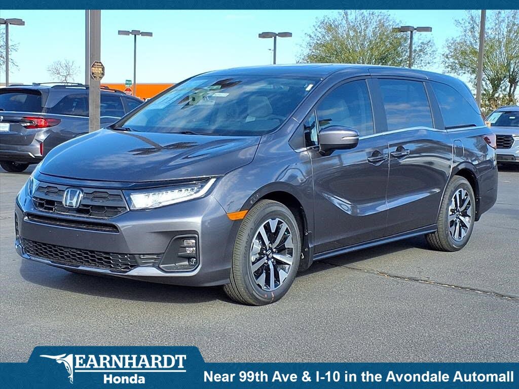2026 Honda Odyssey EX-L FWD