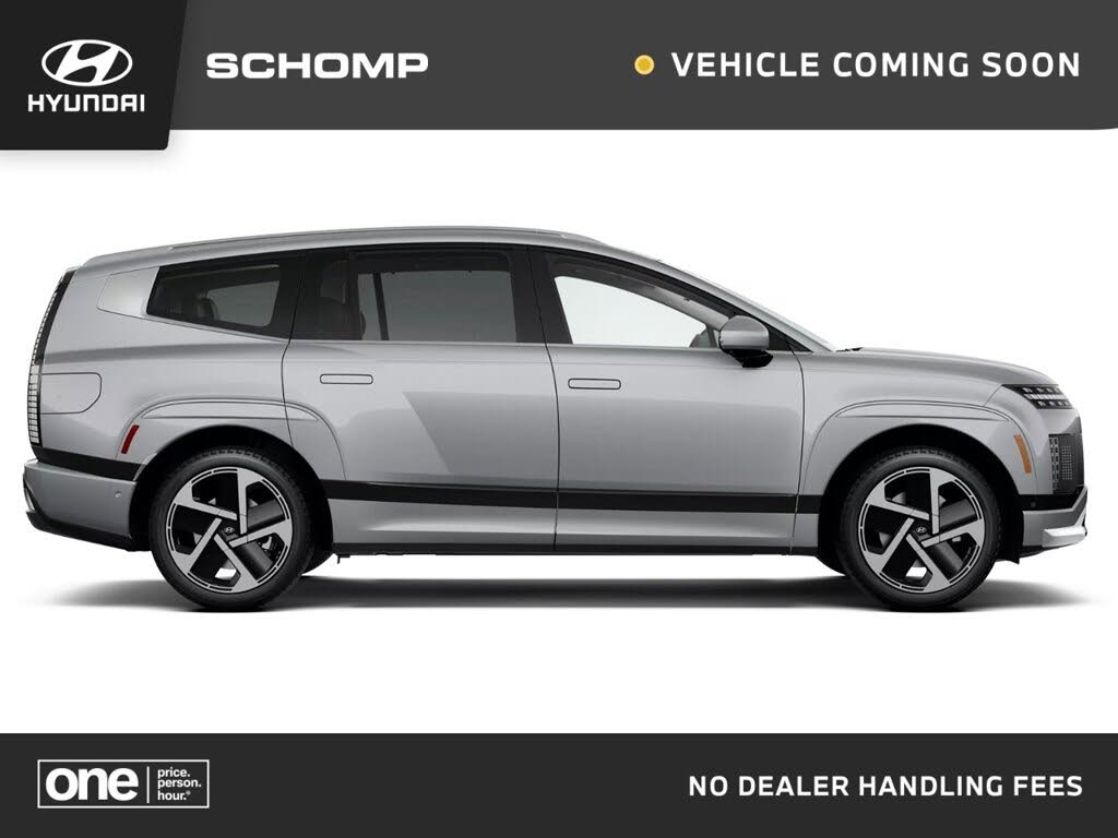 2026 Hyundai Ioniq 9 Performance Calligraphy AWD