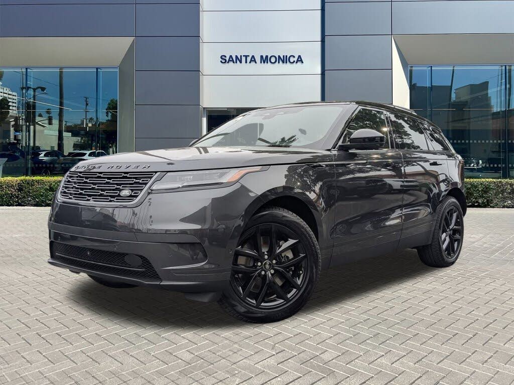 2026 Land Rover Range Rover Velar P250 S AWD