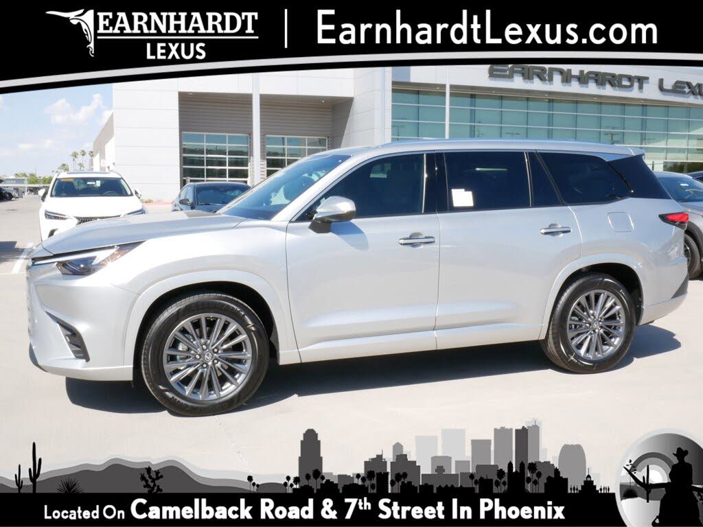 2026 Lexus TX 350 AWD