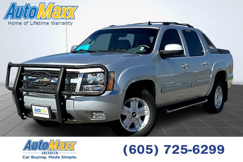 2011 Chevrolet Avalanche LT 4WD