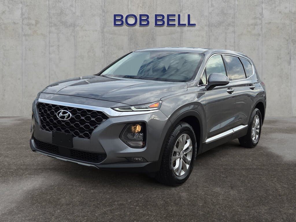 2020 Hyundai Santa Fe 2.4L SEL FWD