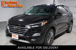 Hyundai Tucson Limited FWD