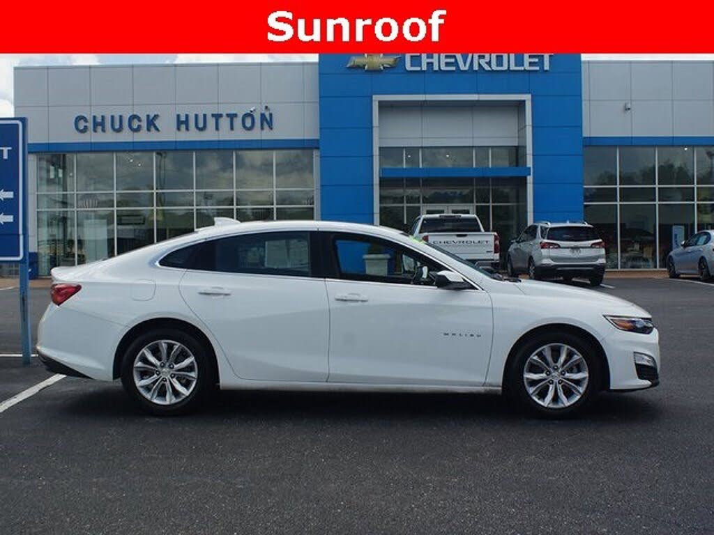 2023 Chevrolet Malibu LT with 1LT FWD