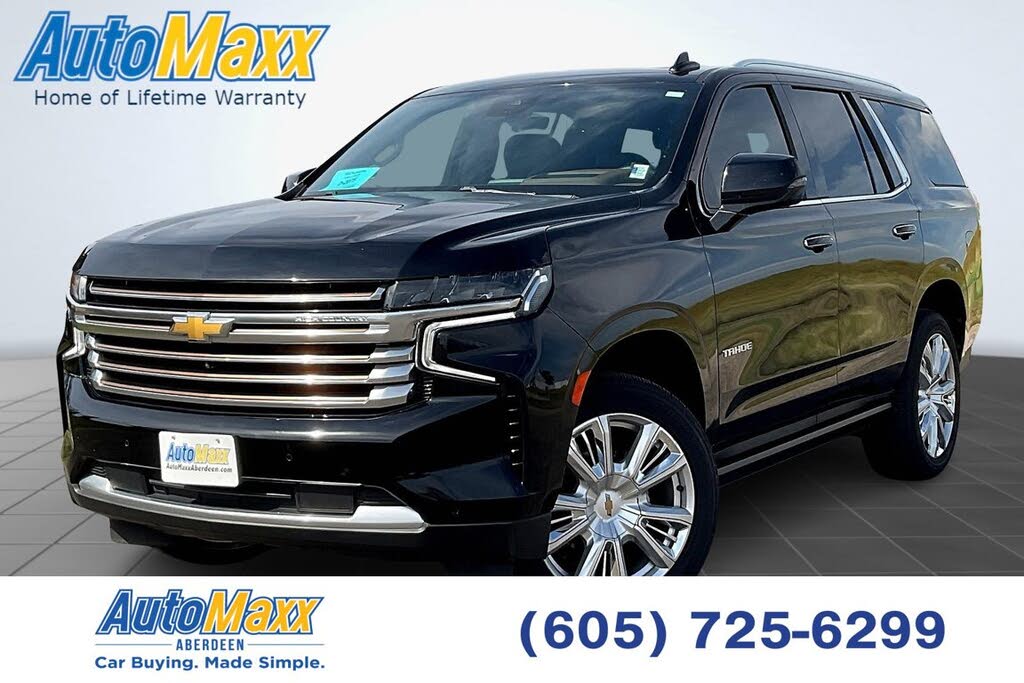 2023 Chevrolet Tahoe High Country 4WD