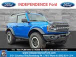 Ford Bronco Badlands Advanced 2-Door 4WD