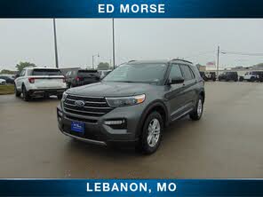 Ford Explorer XLT AWD