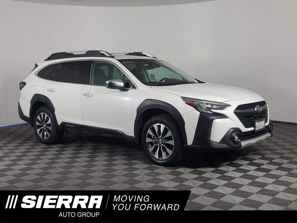 2023 Subaru Outback Touring AWD
