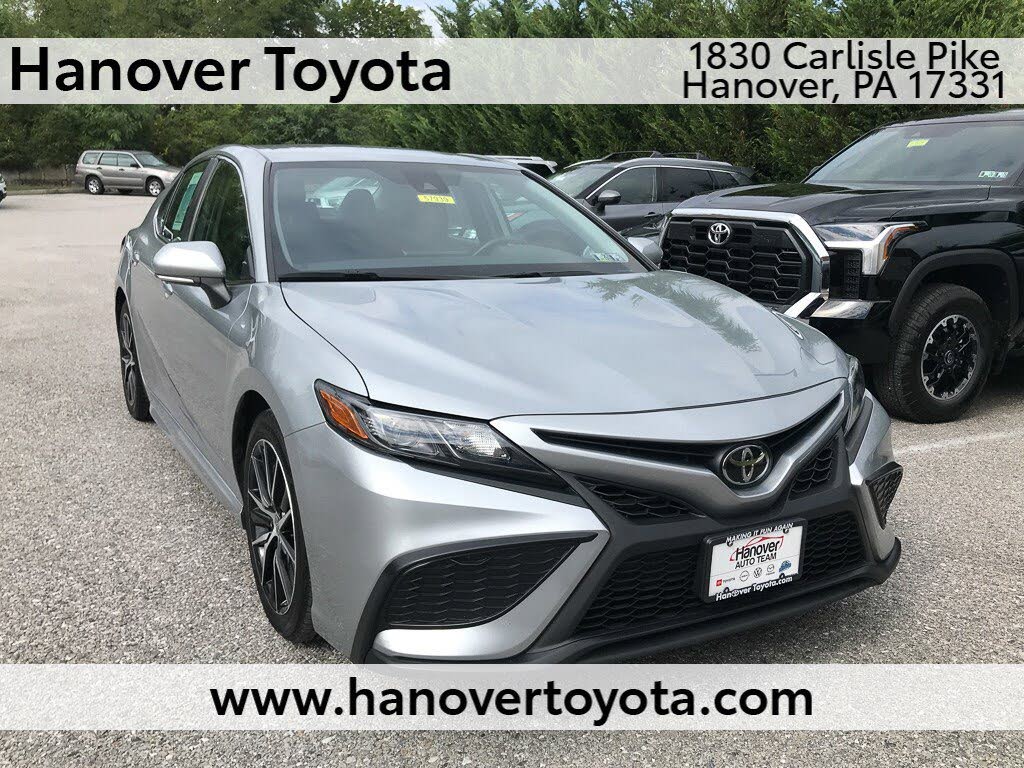 2023 Toyota Camry SE FWD