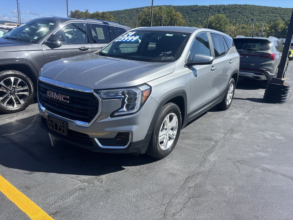 2024 GMC Terrain SLE AWD