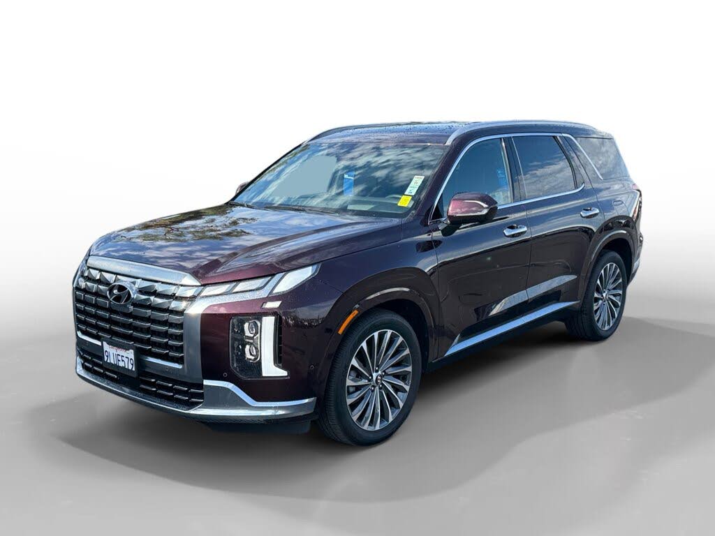 2024 Hyundai Palisade Calligraphy AWD