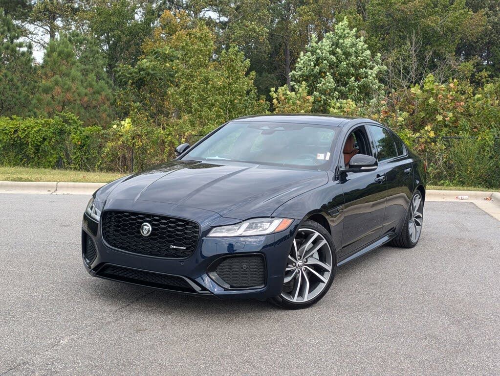 2024 Jaguar XF P300 R-Dynamic SE AWD