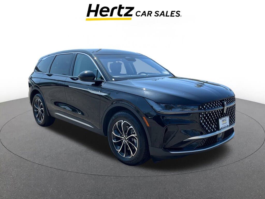 2024 Lincoln Nautilus Premiere AWD