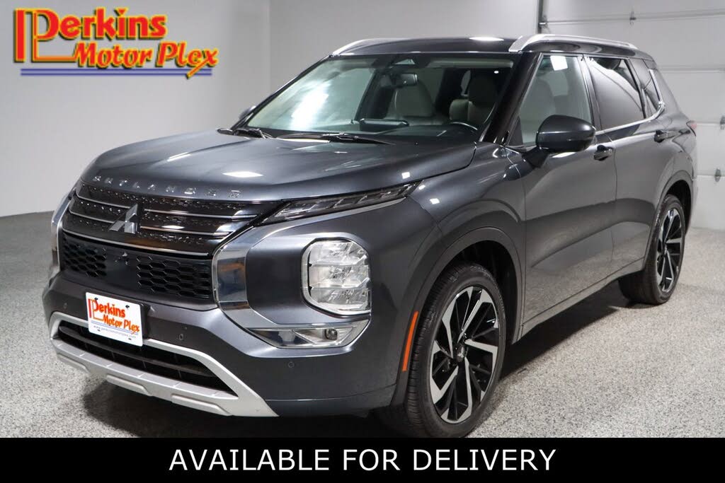 2024 Mitsubishi Outlander SEL FWD