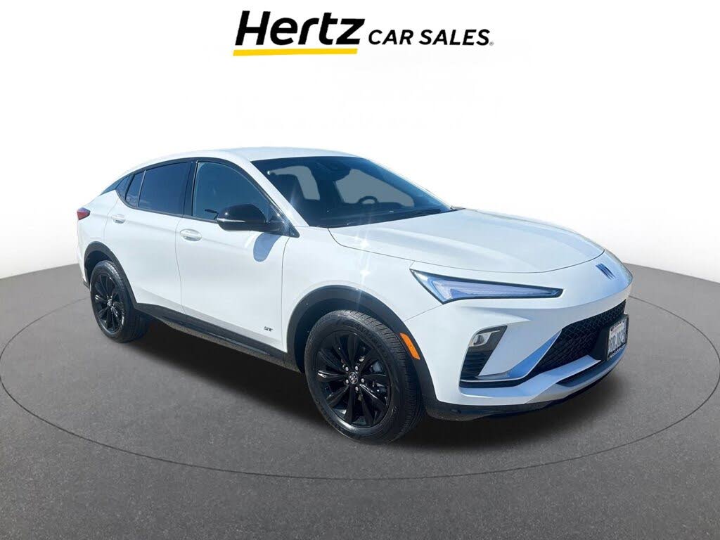 2025 Buick Envista Sport Touring FWD