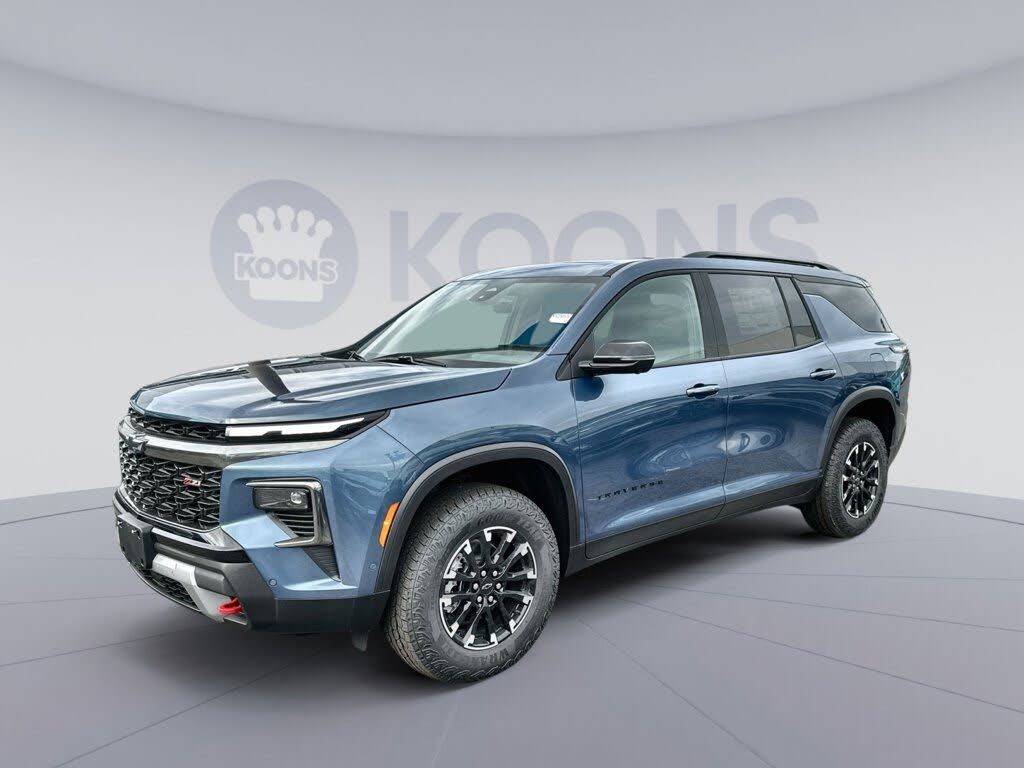 2025 Chevrolet Traverse Z71 AWD
