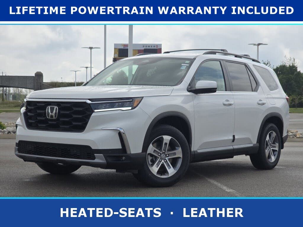 2025 Honda Pilot EX-L AWD