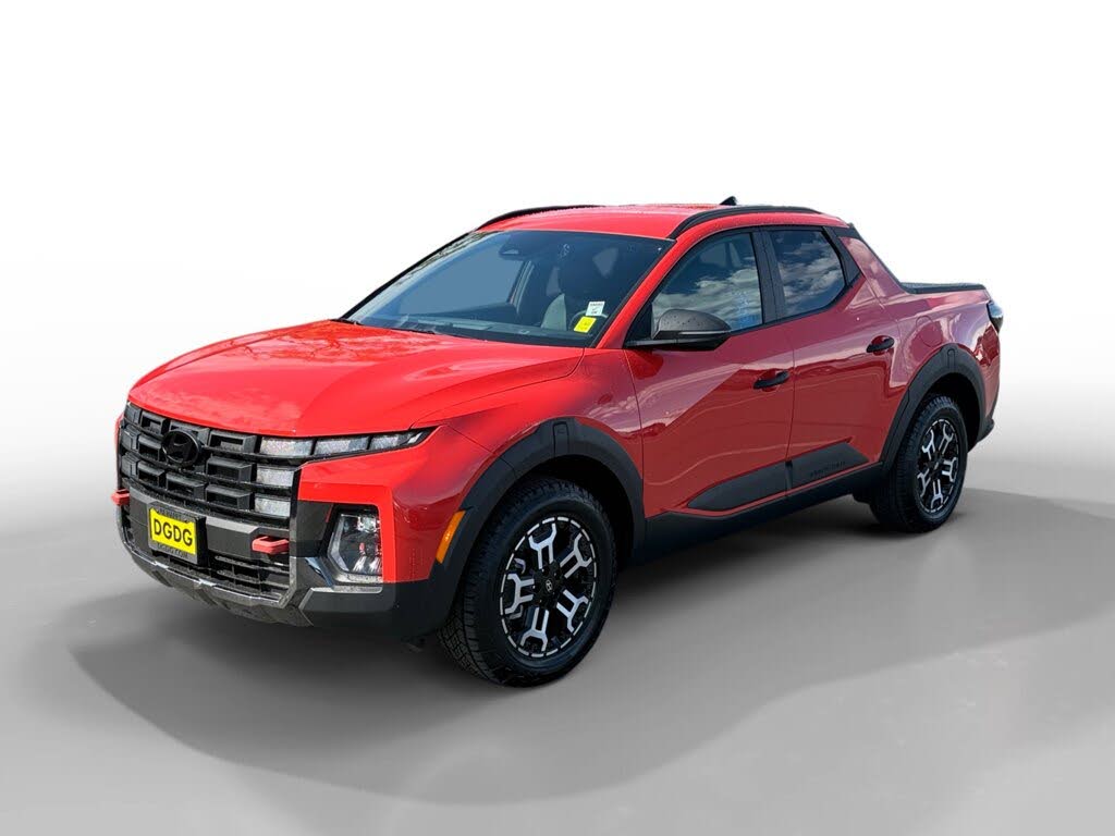 2025 Hyundai Santa Cruz XRT Crew Cab AWD