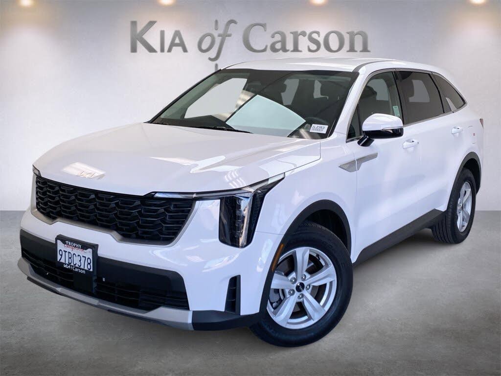 2025 Kia Sorento LX FWD