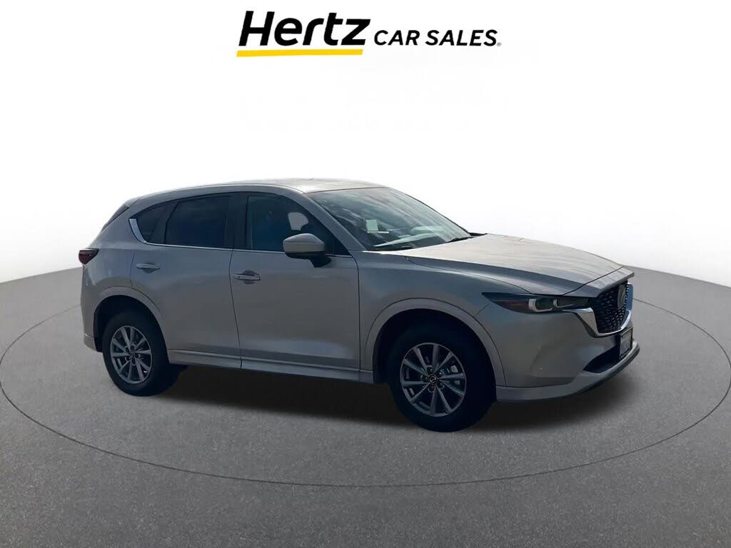 2025 Mazda CX-5 2.5 S Select AWD