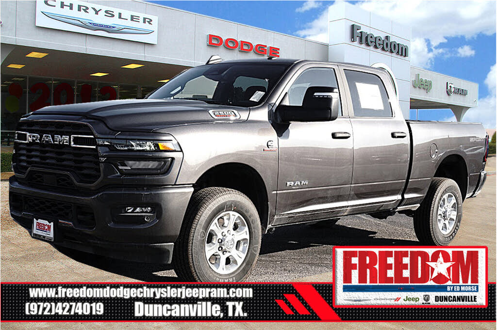 2025 RAM 2500 Lone Star Crew Cab 4WD