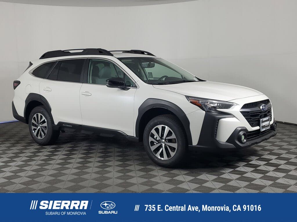 2025 Subaru Outback Premium AWD