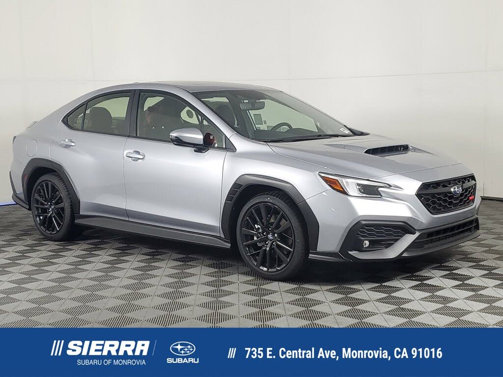 2025 Subaru WRX Limited AWD