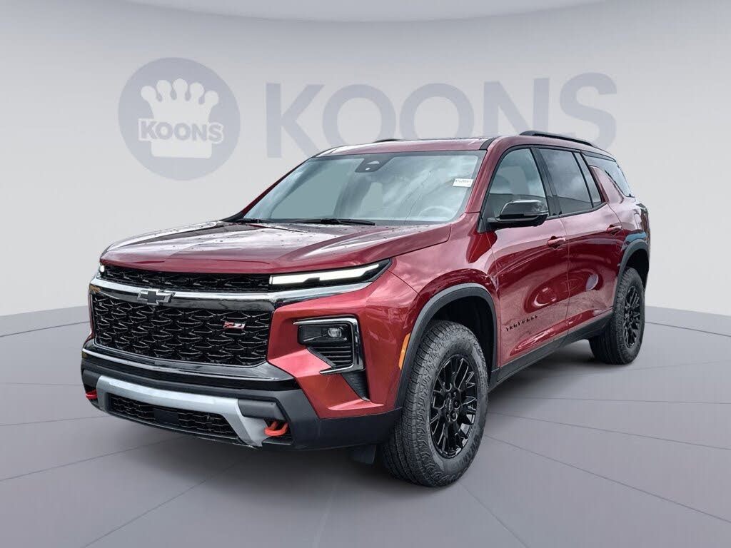 2026 Chevrolet Traverse Z71 AWD