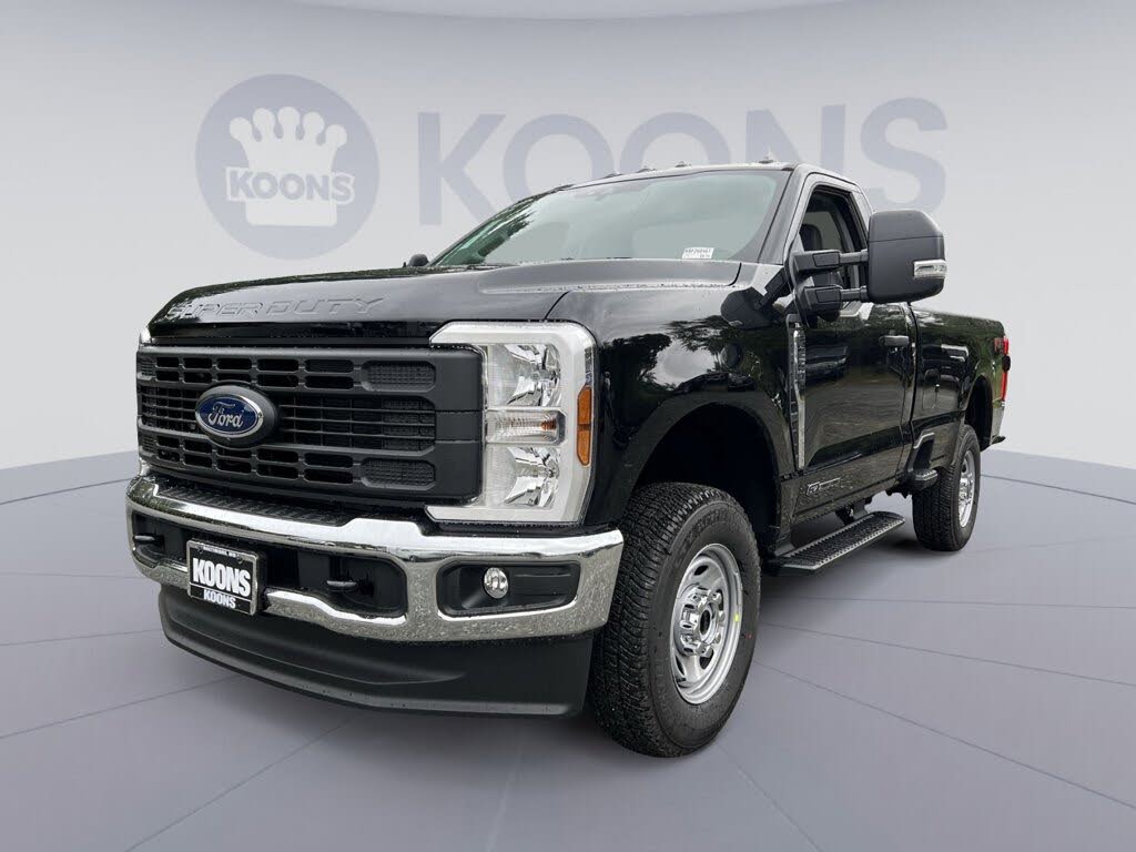 2026 Ford F-250 Super Duty XL Regular Cab LB 4WD