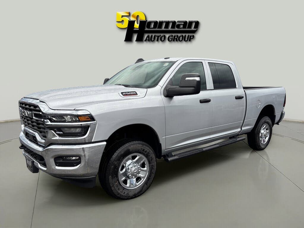 2026 RAM 2500 Tradesman Crew Cab 4WD