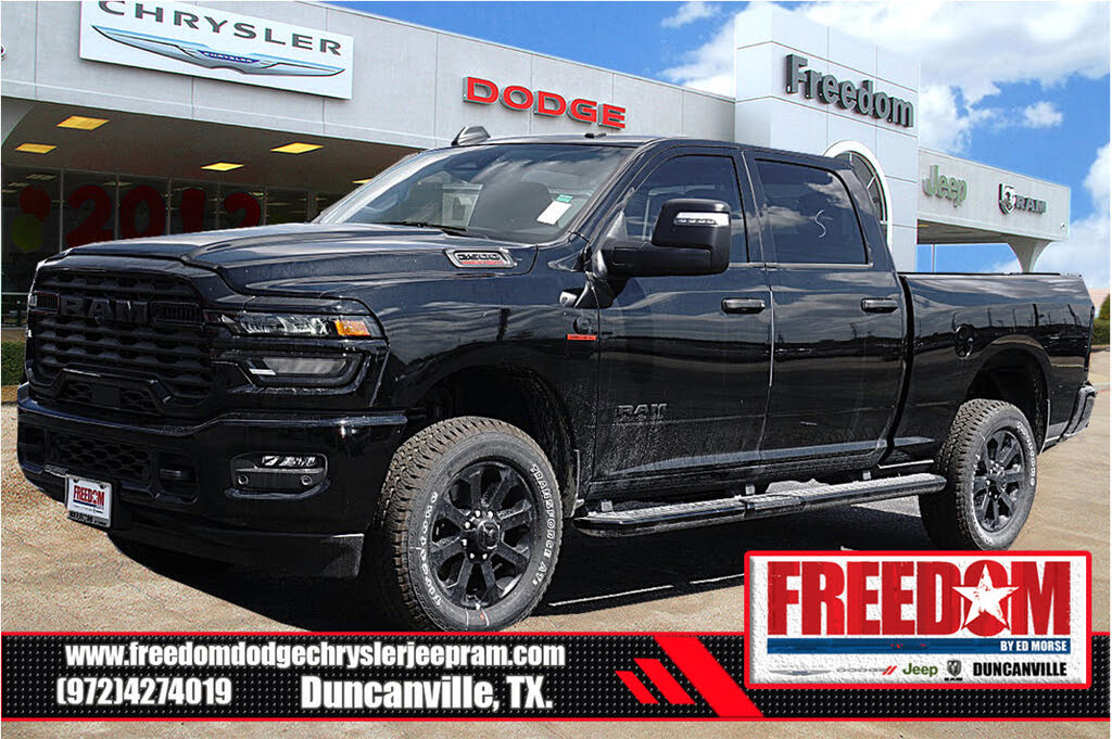 2026 RAM 2500 Lone Star Crew Cab 4WD