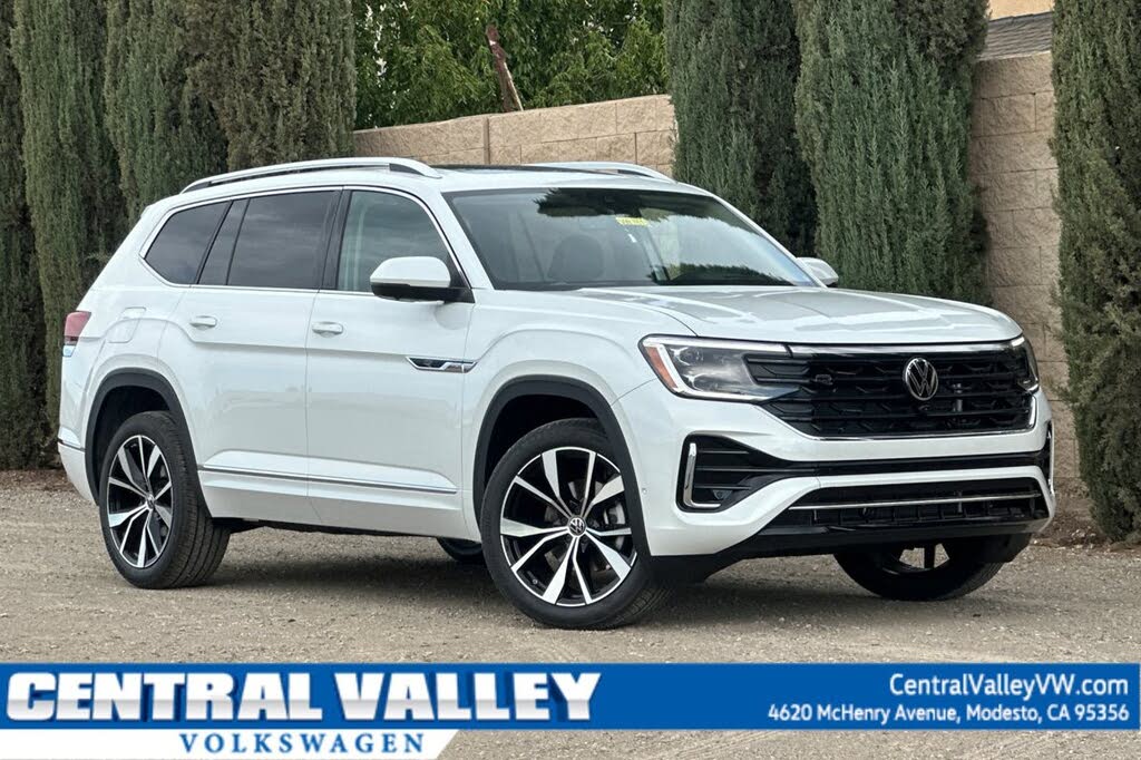 2026 Volkswagen Atlas SEL Premium R-Line 4Motion