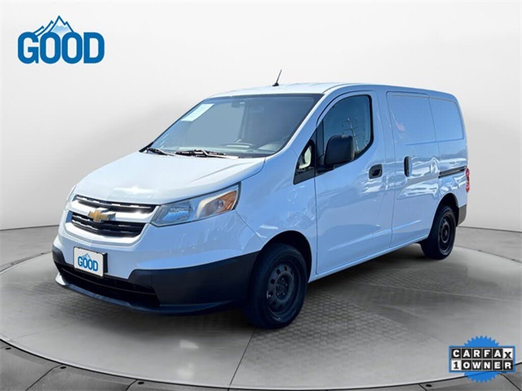 2017 Chevrolet City Express LS FWD