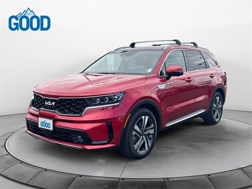 2022 Kia Sorento Plug-In Hybrid  SX Prestige AWD