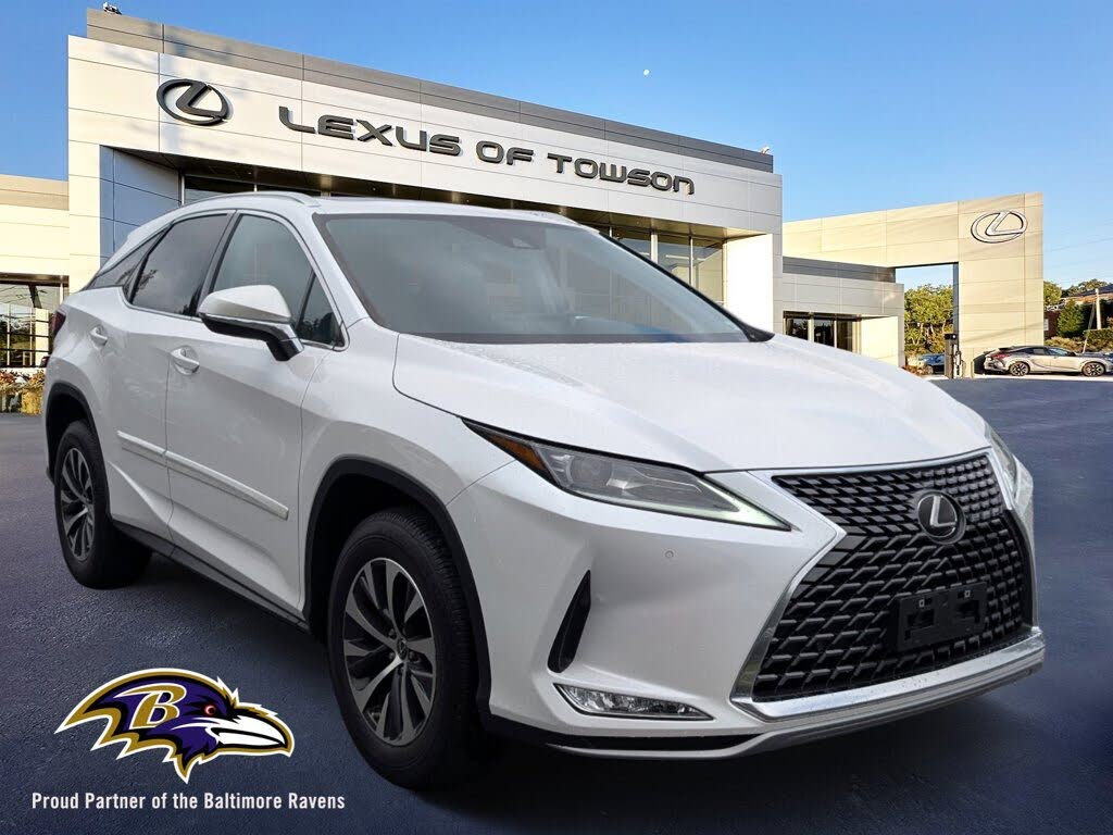 2022 Lexus RX 350 AWD