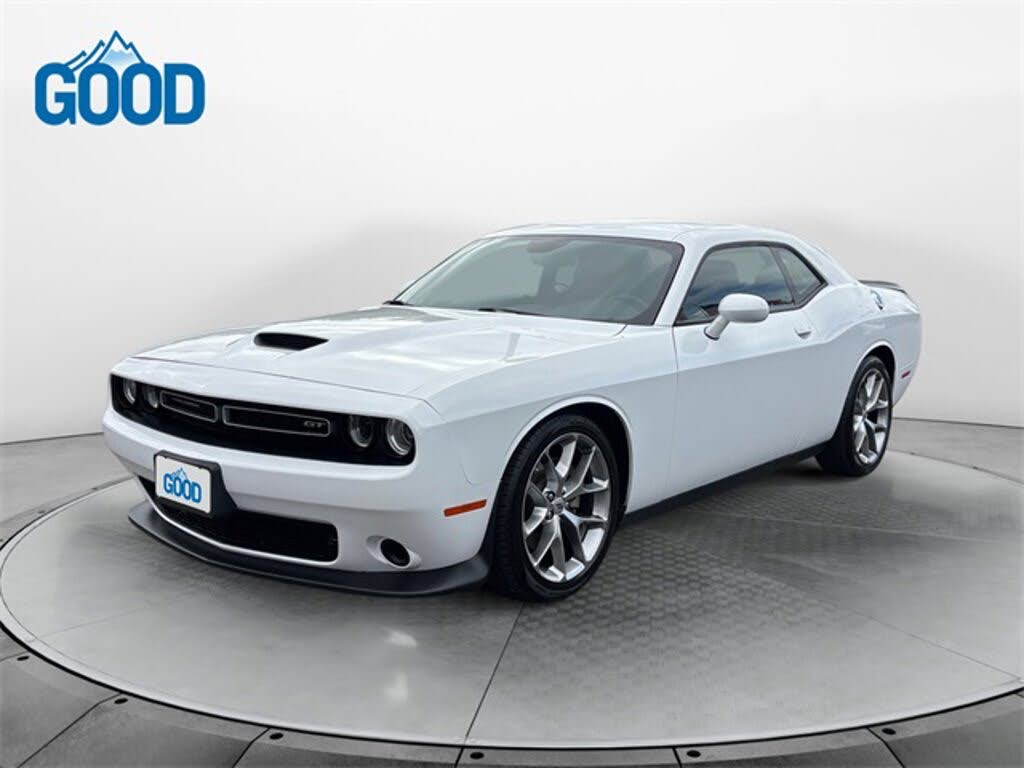2023 Dodge Challenger GT RWD