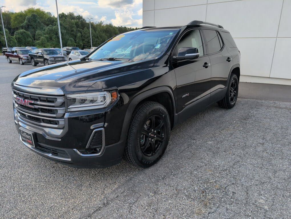 2023 GMC Acadia AT4 AWD