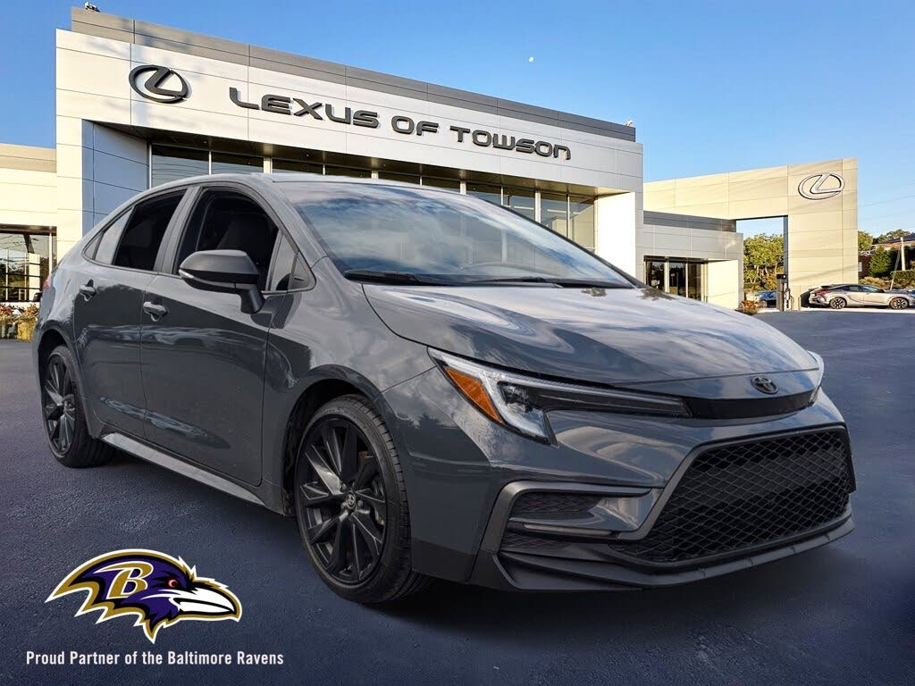 2024 Toyota Corolla SE FWD