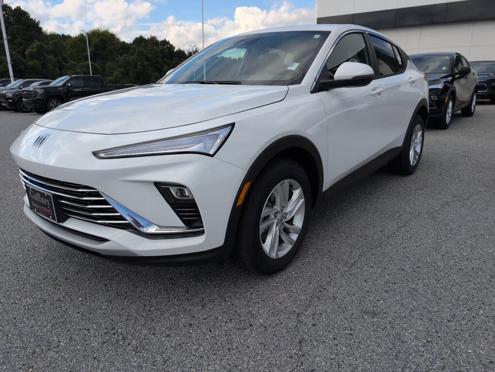 2026 Buick Envista Preferred FWD