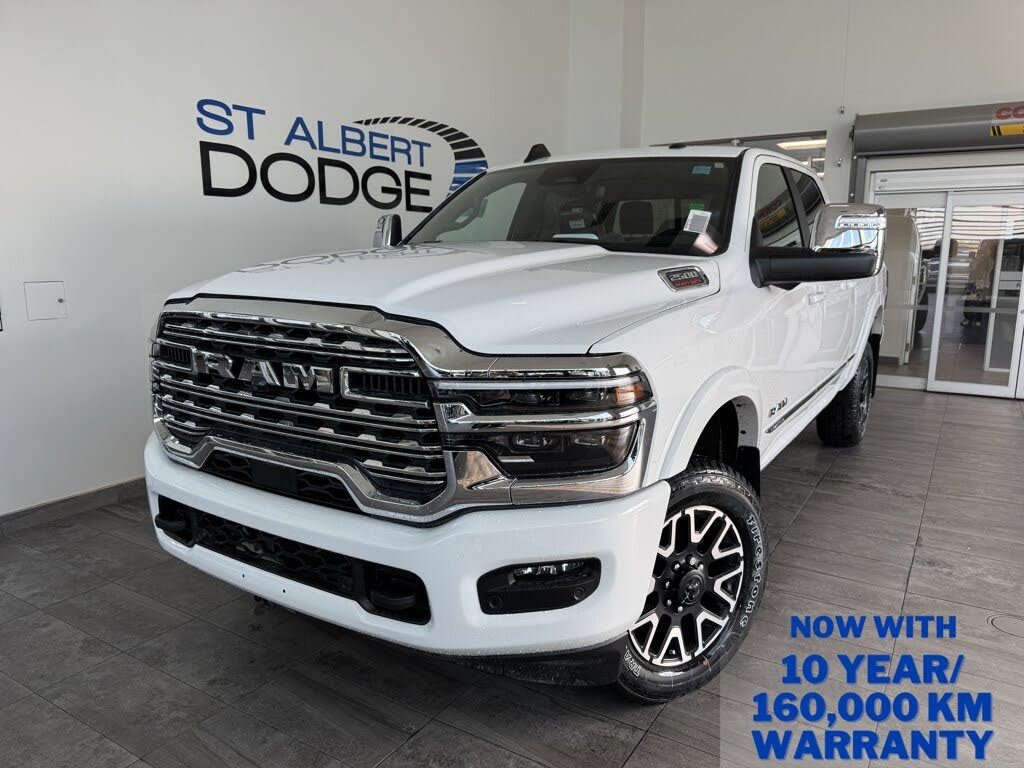 2026 RAM 2500 Limited Crew Cab 4WD