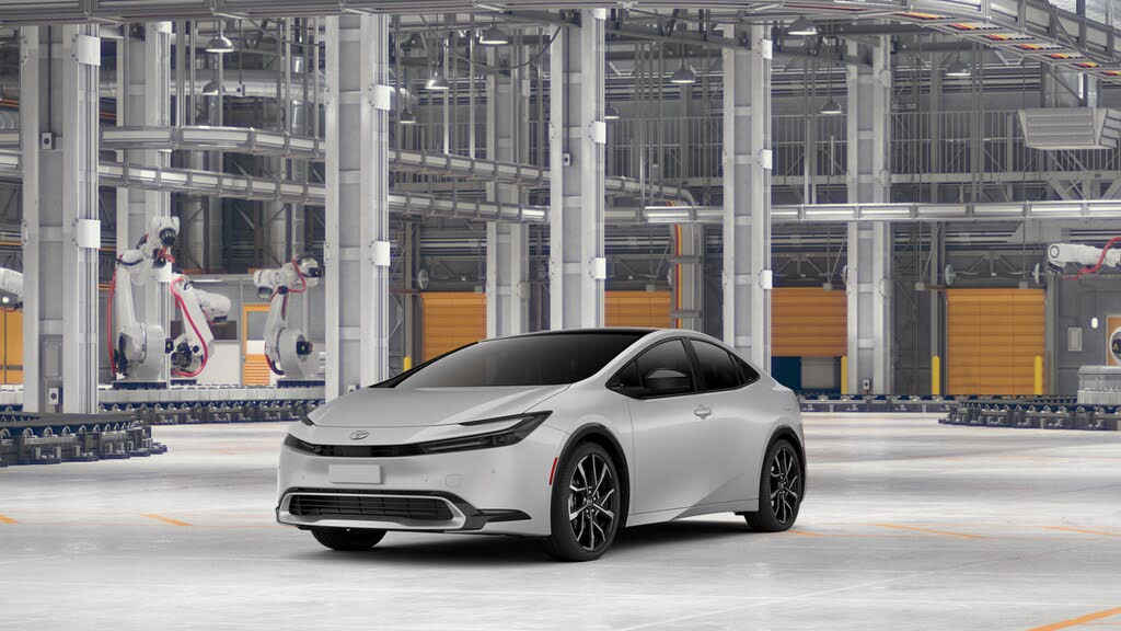 2026 Toyota Prius Plug-In Hybrid XSE FWD